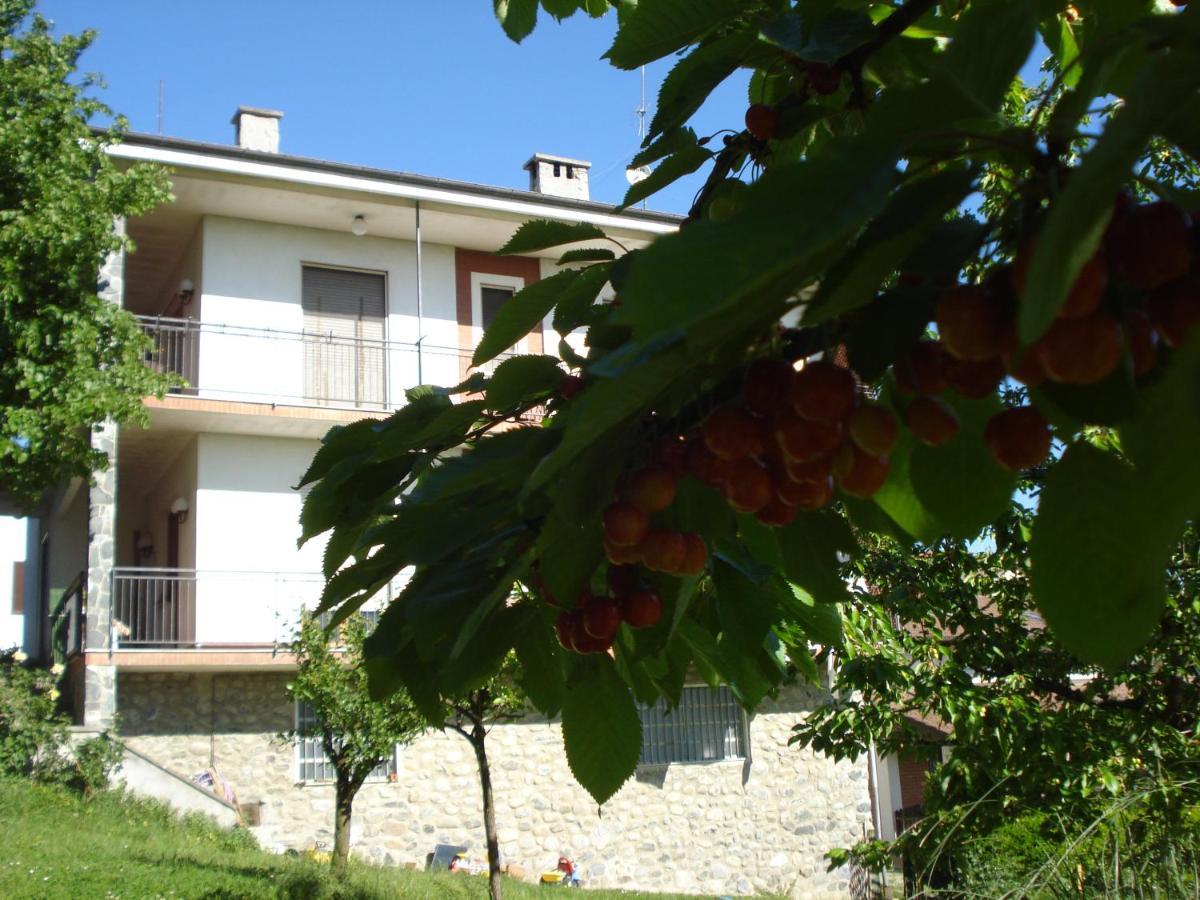 Casa T Bed And Breakfast & Home Restaurant Di Tacchino Simone Tagliolo Monferrato 외부 사진