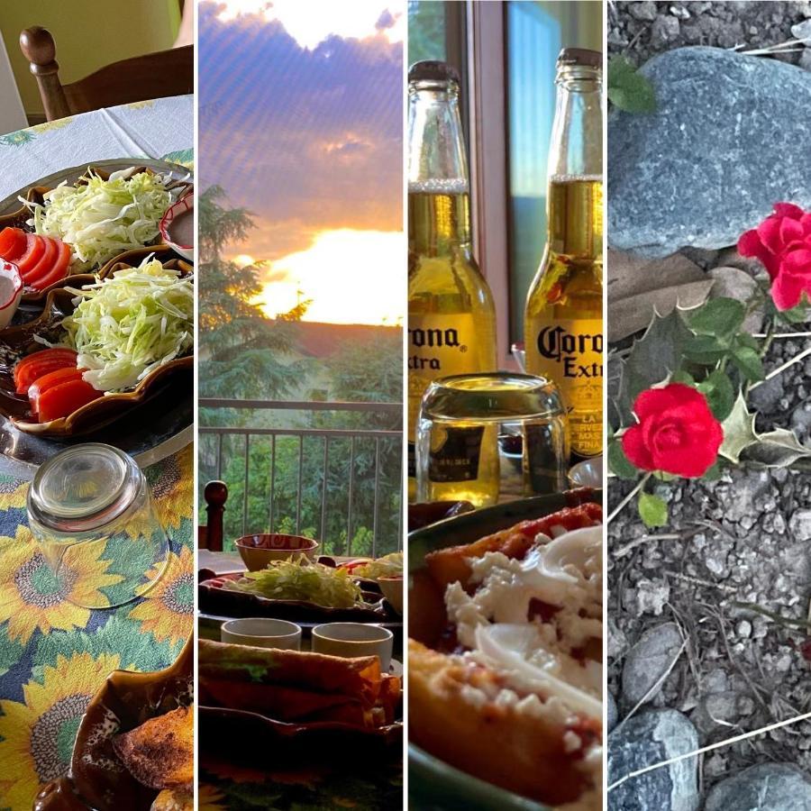 Casa T Bed And Breakfast & Home Restaurant Di Tacchino Simone Tagliolo Monferrato 외부 사진
