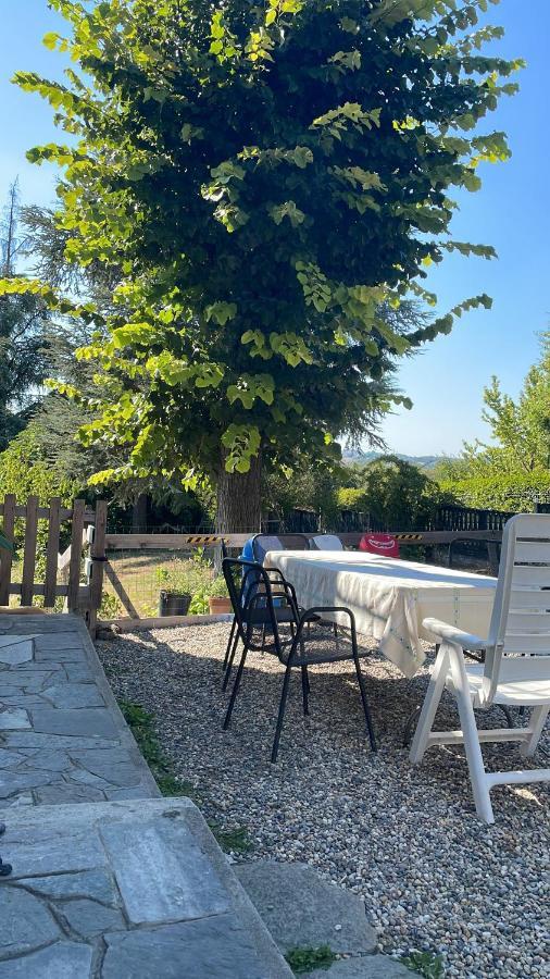 Casa T Bed And Breakfast & Home Restaurant Di Tacchino Simone Tagliolo Monferrato 외부 사진
