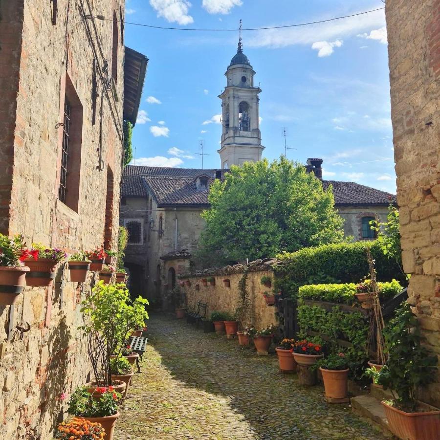 Casa T Bed And Breakfast & Home Restaurant Di Tacchino Simone Tagliolo Monferrato 외부 사진