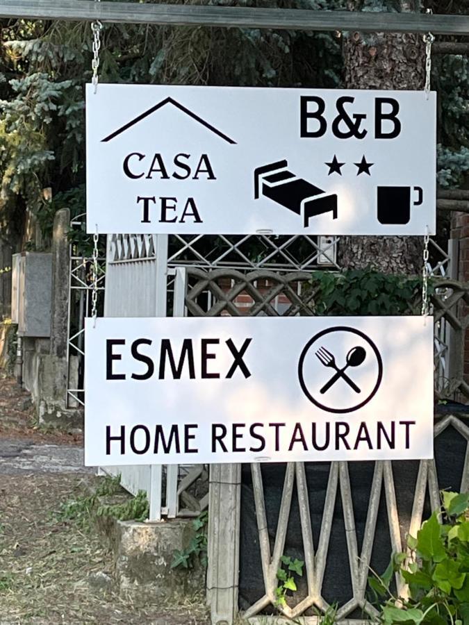 Casa T Bed And Breakfast & Home Restaurant Di Tacchino Simone Tagliolo Monferrato 외부 사진
