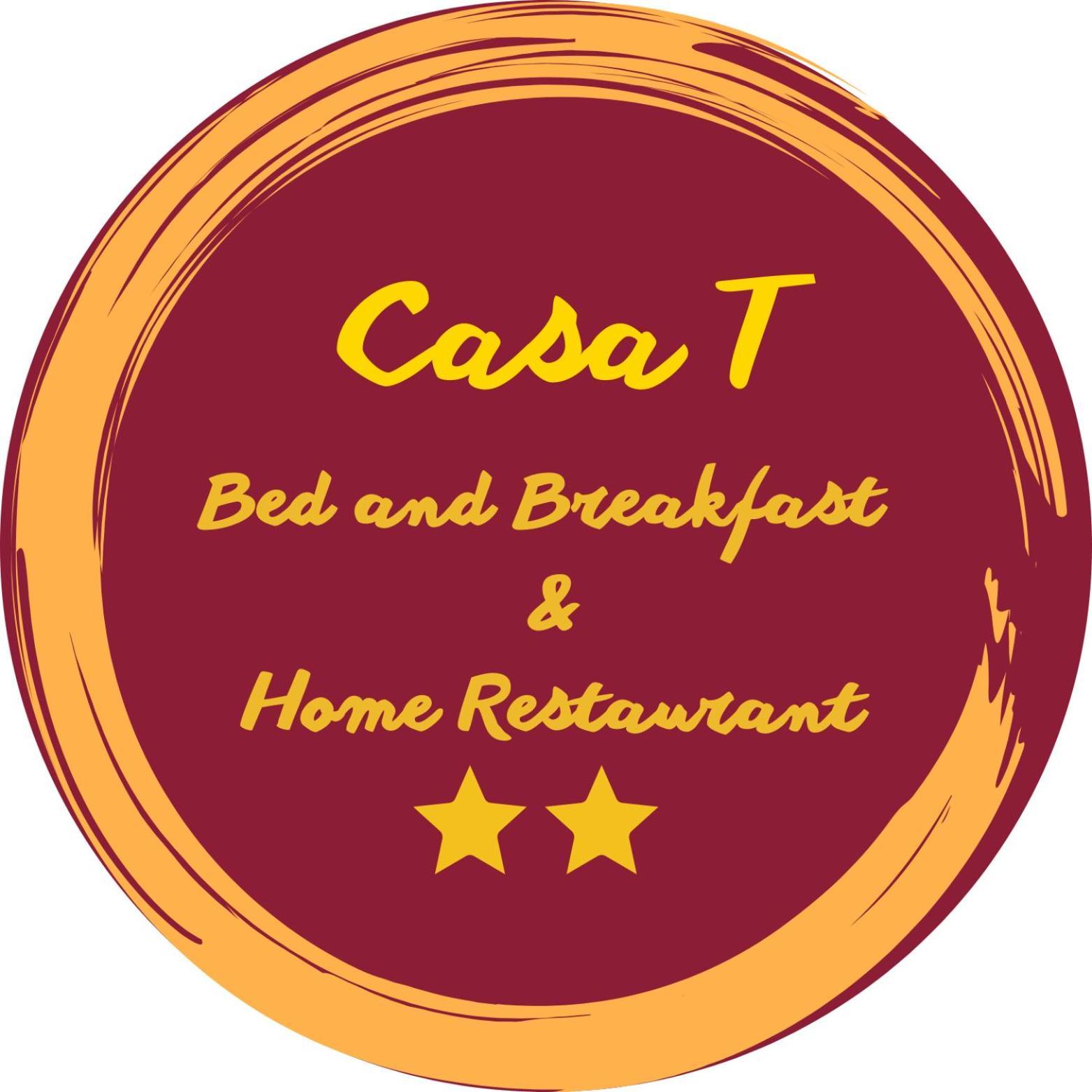 Casa T Bed And Breakfast & Home Restaurant Di Tacchino Simone Tagliolo Monferrato 외부 사진