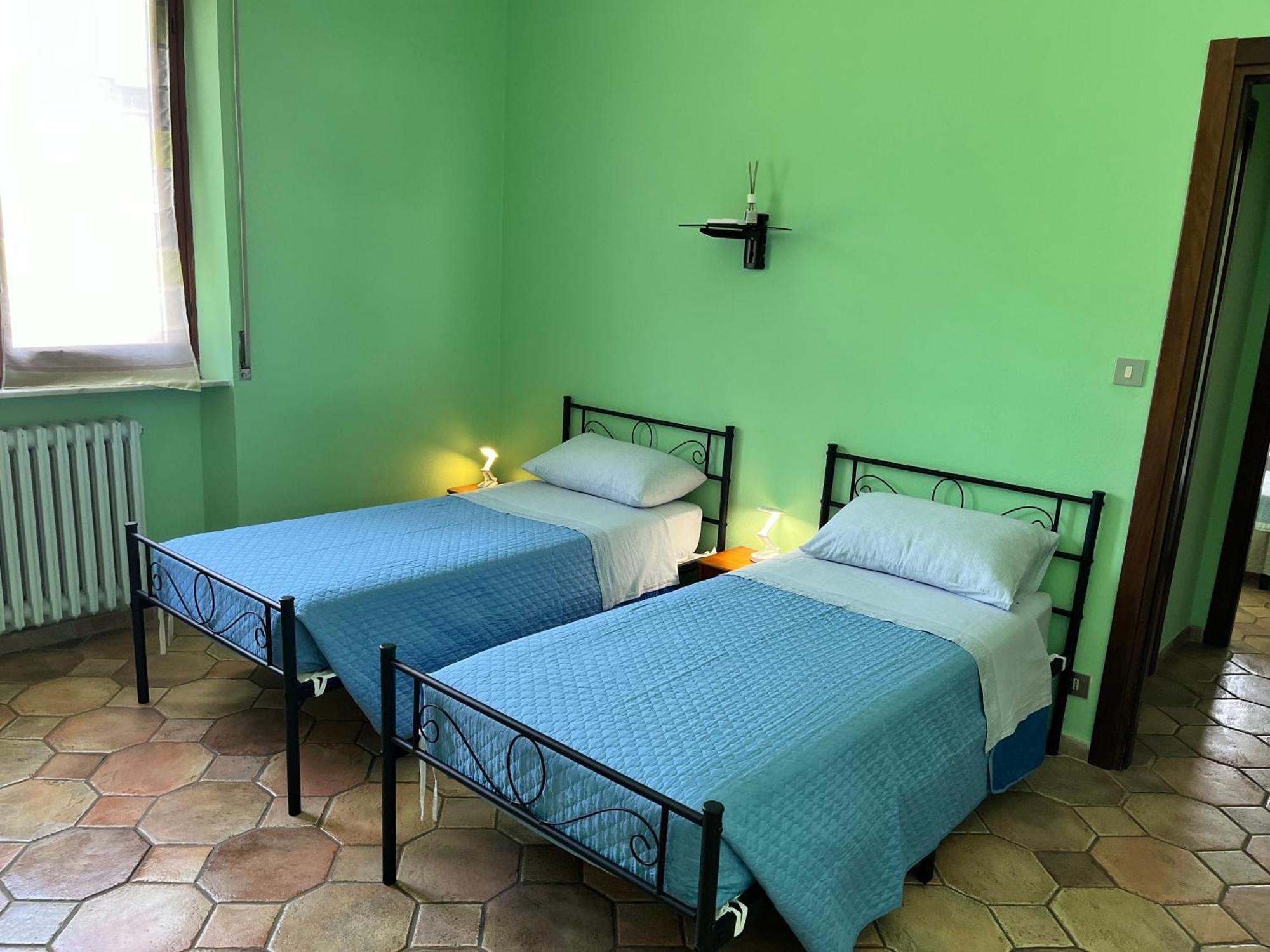 Casa T Bed And Breakfast & Home Restaurant Di Tacchino Simone Tagliolo Monferrato 외부 사진