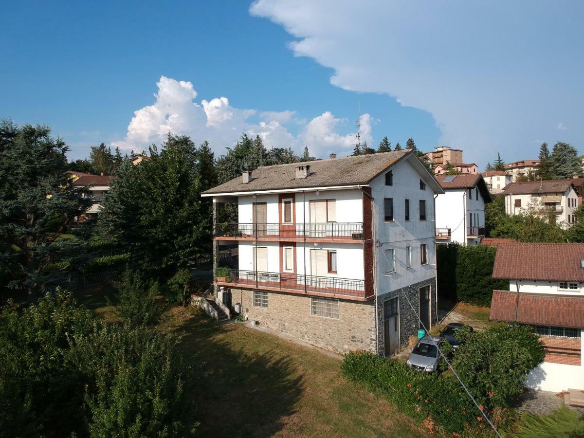 Casa T Bed And Breakfast & Home Restaurant Di Tacchino Simone Tagliolo Monferrato 외부 사진
