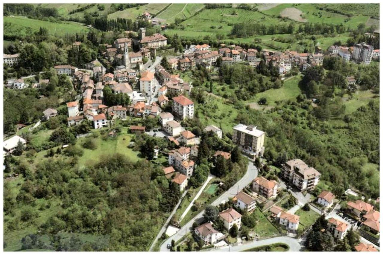 Casa T Bed And Breakfast & Home Restaurant Di Tacchino Simone Tagliolo Monferrato 외부 사진